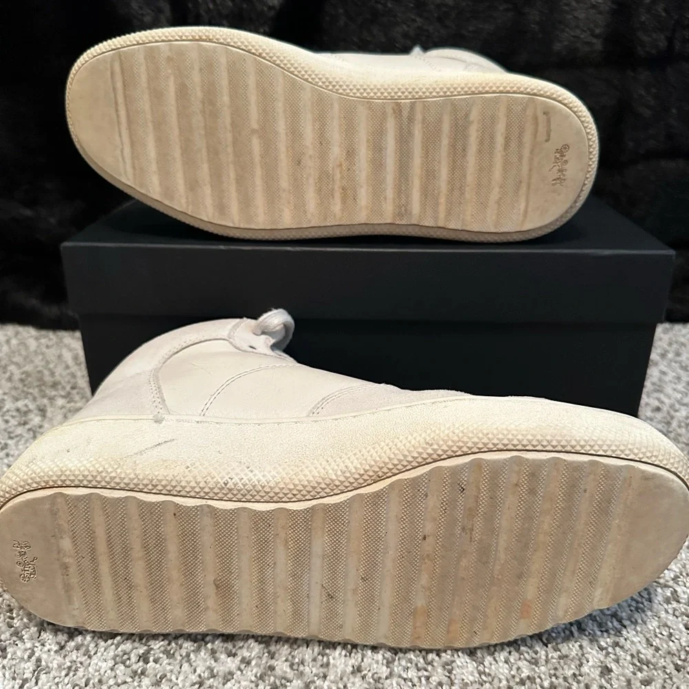 Coach C210 Chalk G1561 9D - Picture 5 of 6